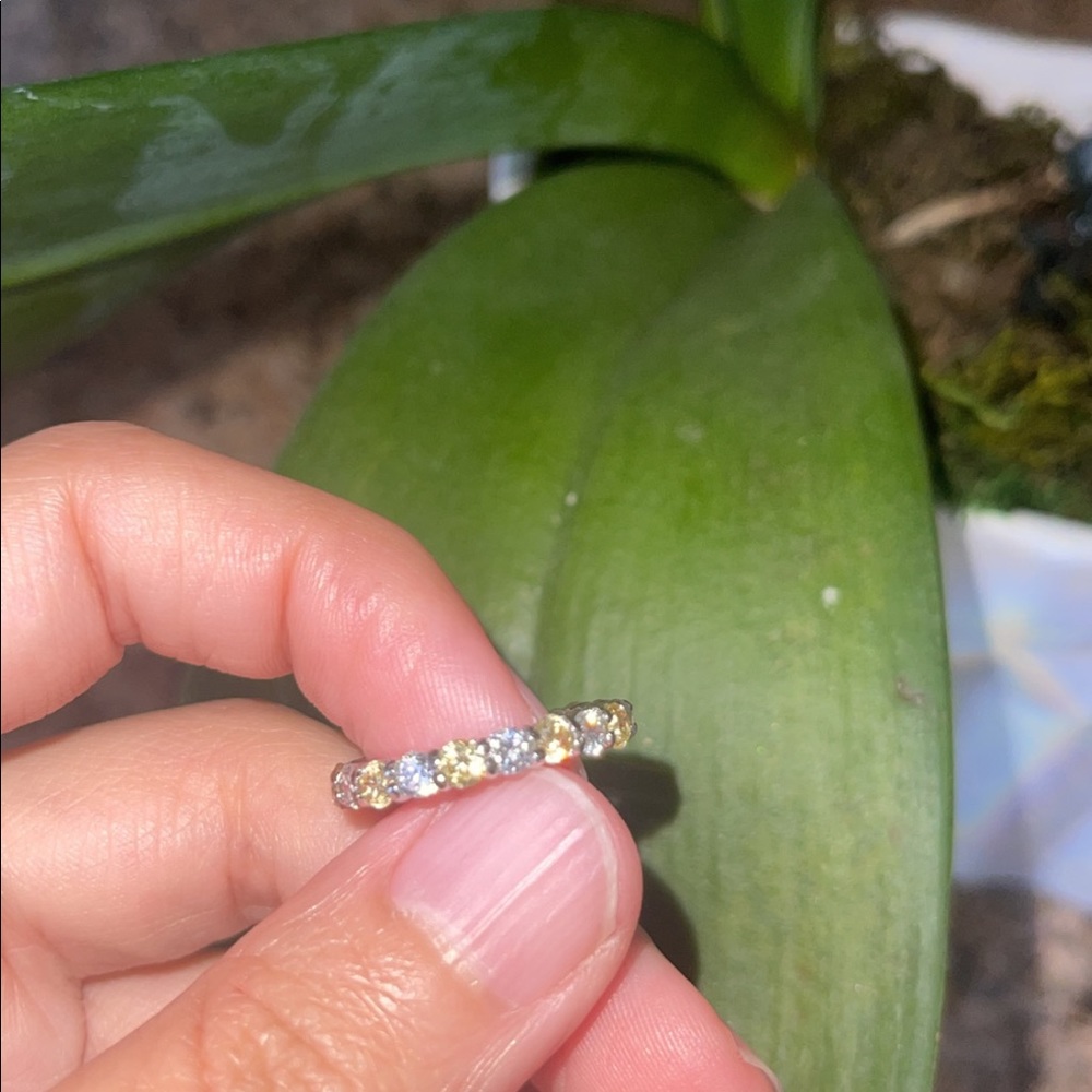 Eternity band